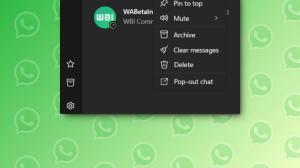 WhatsApp for Windows Lets You Pop-Out Chats for Focused Interactions
