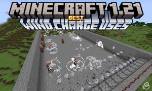 6 Best Uses of Wind Charge in Minecraft 1.21
