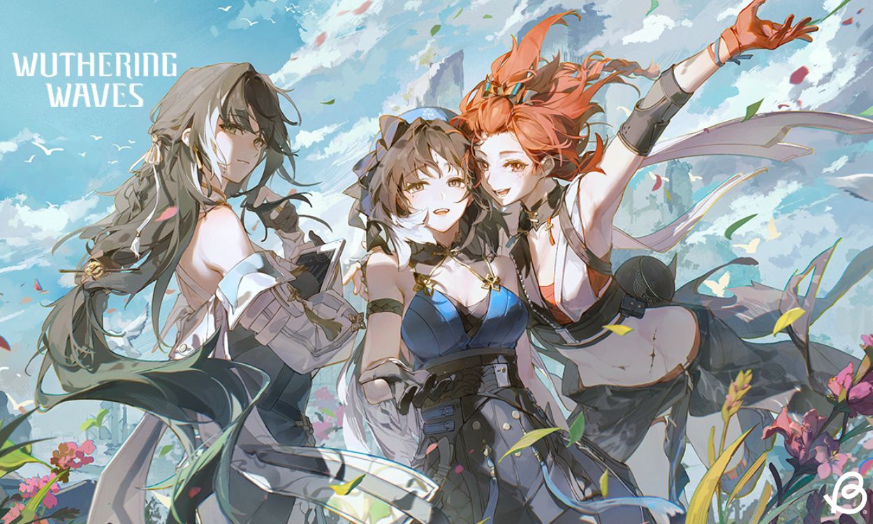 Wuthering Waves Confirmed Release Date, Characters, Combat & Platforms Beebom