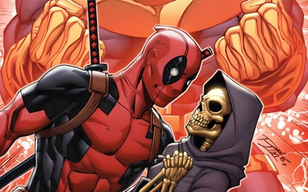 Deadpool and Death
