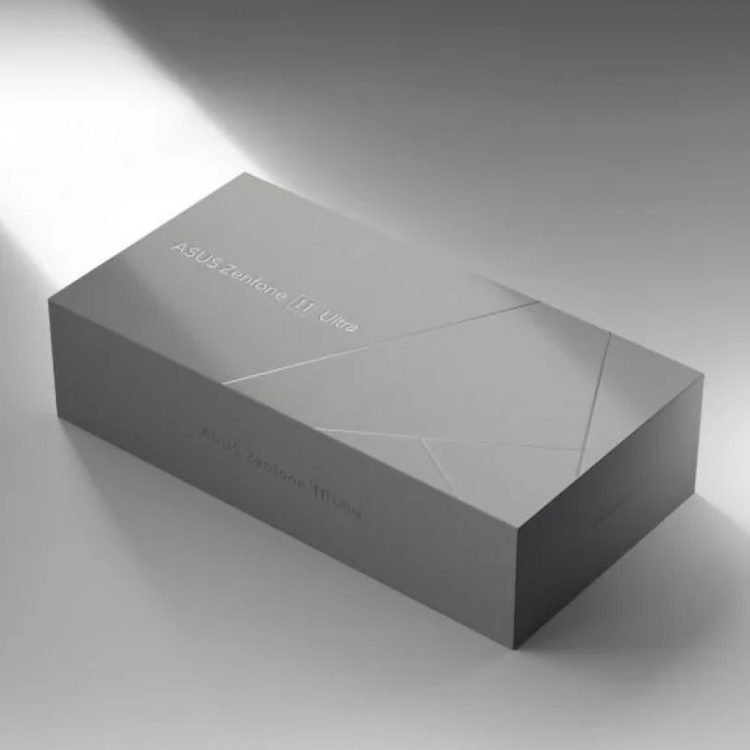 Zenfone 11 Ultra box