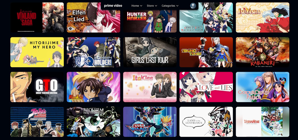 63 Not Too Mainstream Anime To Watch In Amazon Prime - Otaku Fantasy - Anime  Otaku, Gaming and Tech Blog