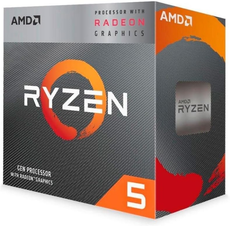 amd ryzen 5 4600g APU one of the best budget CPU with included radeon graphics