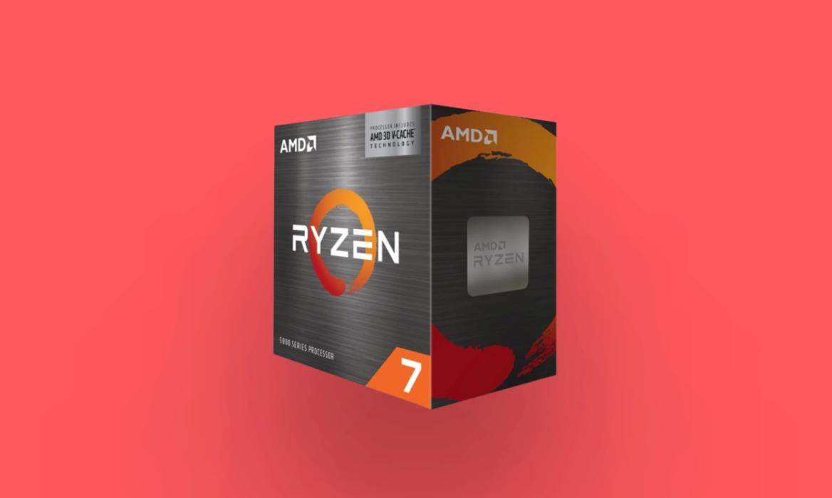 amd ryzen 7 5700x3d processor launched along with amd ryzen 7 5700 now on sale
