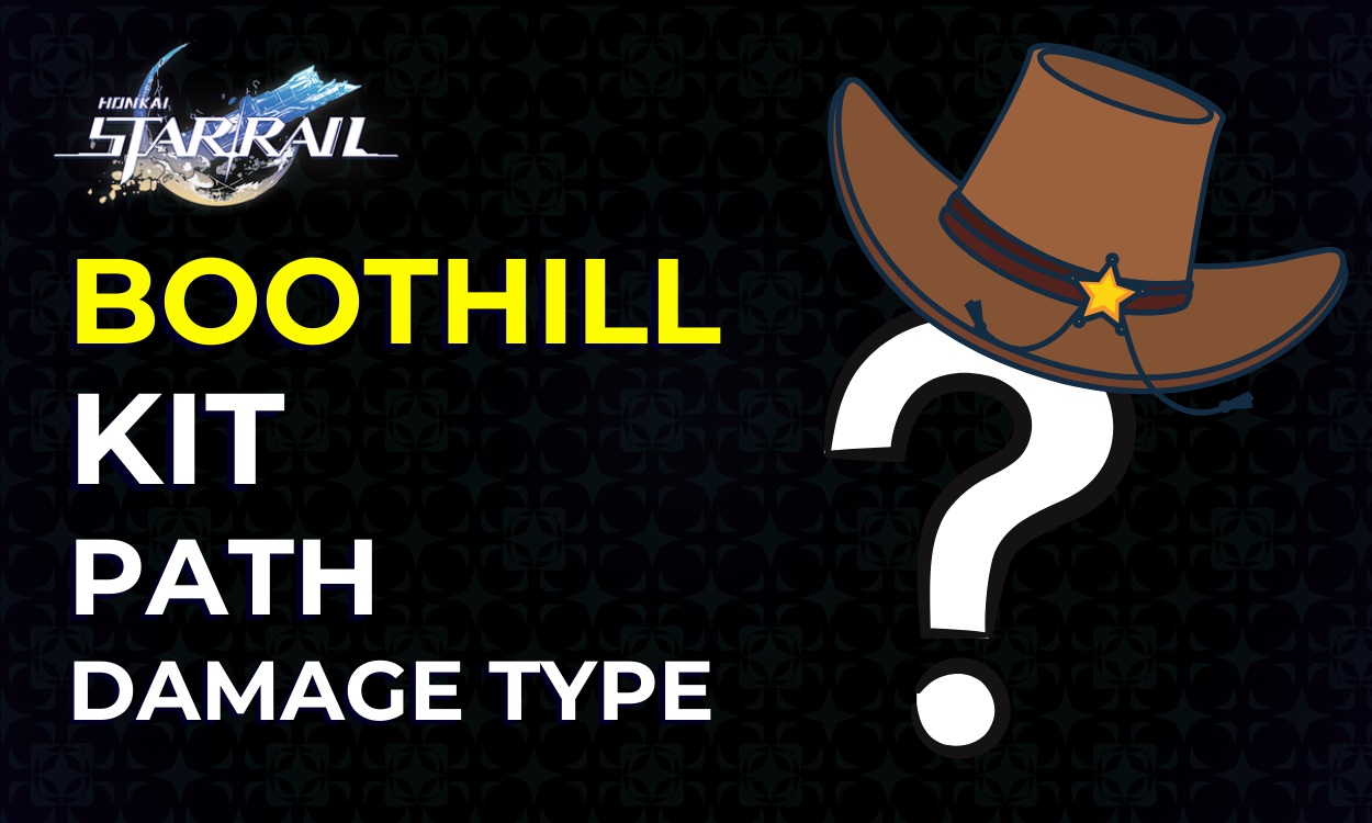 Honkai Star Rail Leaks Reveal Boothill's Kit and Model | Beebom
