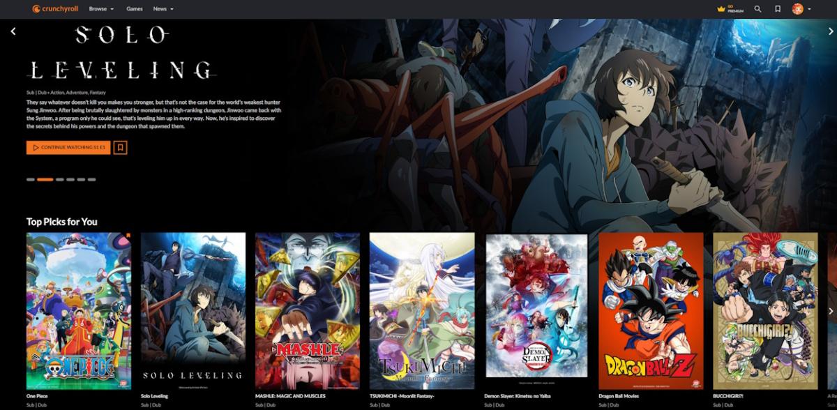 Crunchyroll