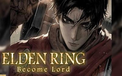 Elden Ring: Become Lord poster