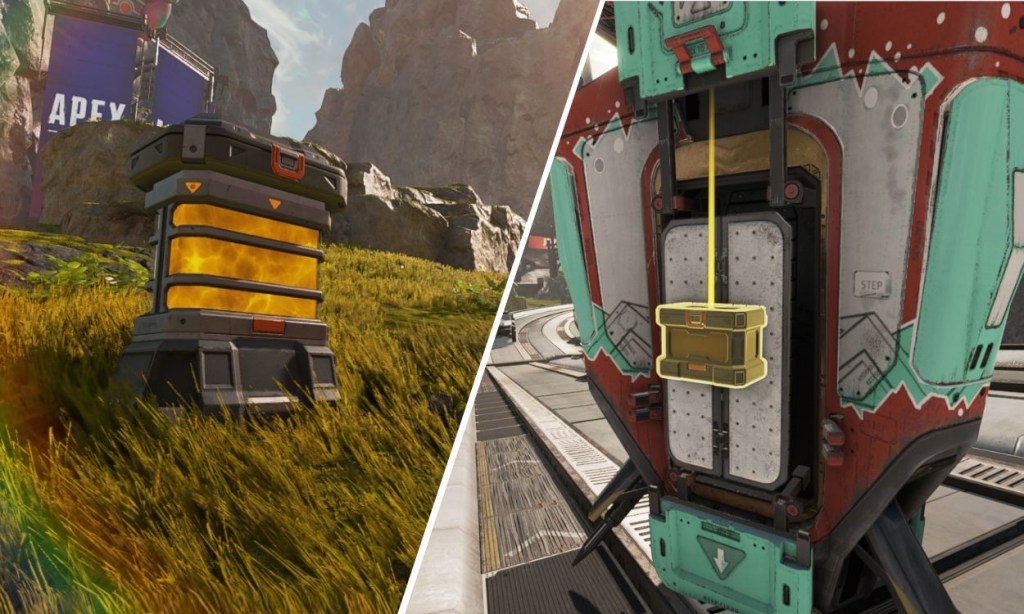 evo harvesters and evo caches