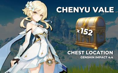 Genshin Impact 4.4 All Chests in Chenyu Vale