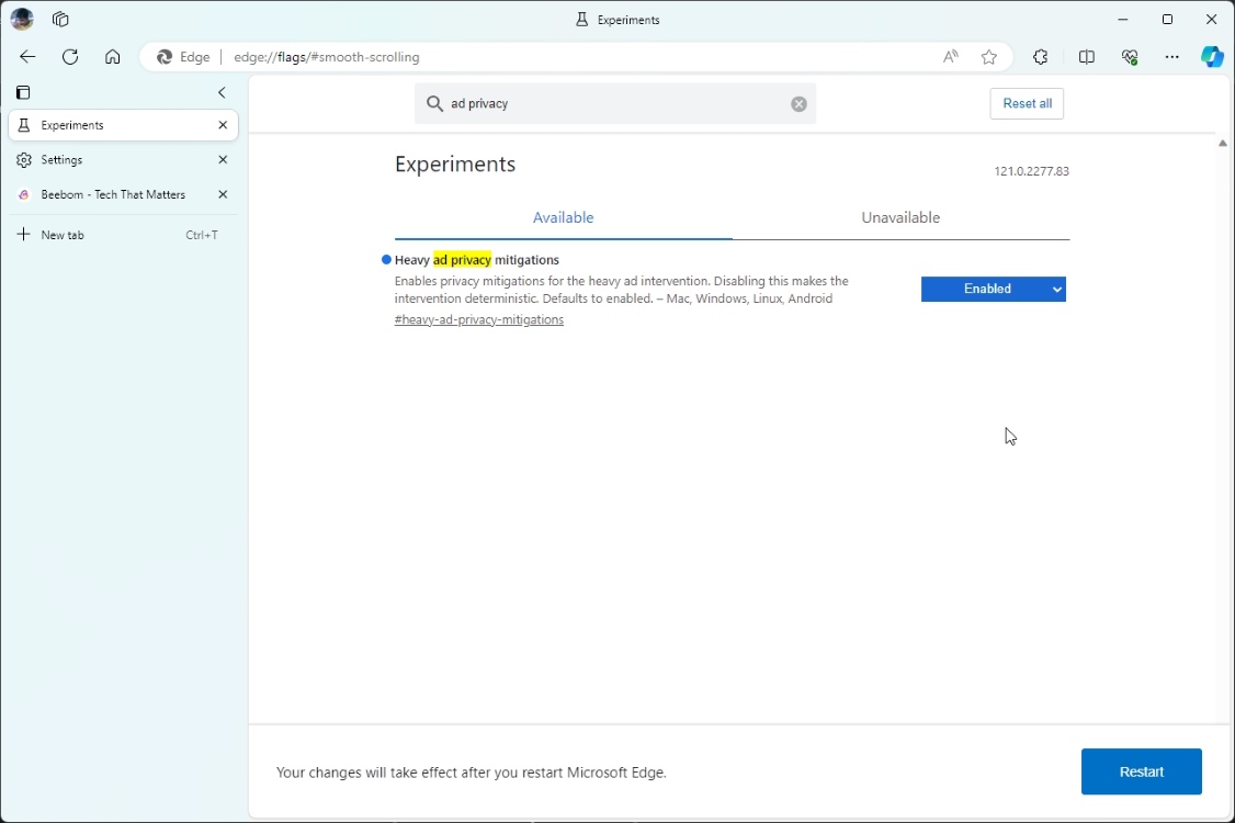 10 Best Microsoft Edge Flags You Should Use in 2024 Beebom