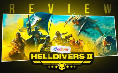 helldivers 2 review featured