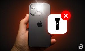 iPhone Flashlight Not Working? 12 Best Ways to Fix it!