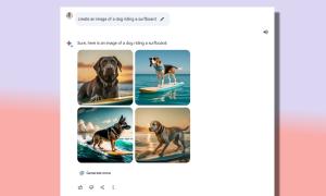 How to Generate AI Images Using Google Bard