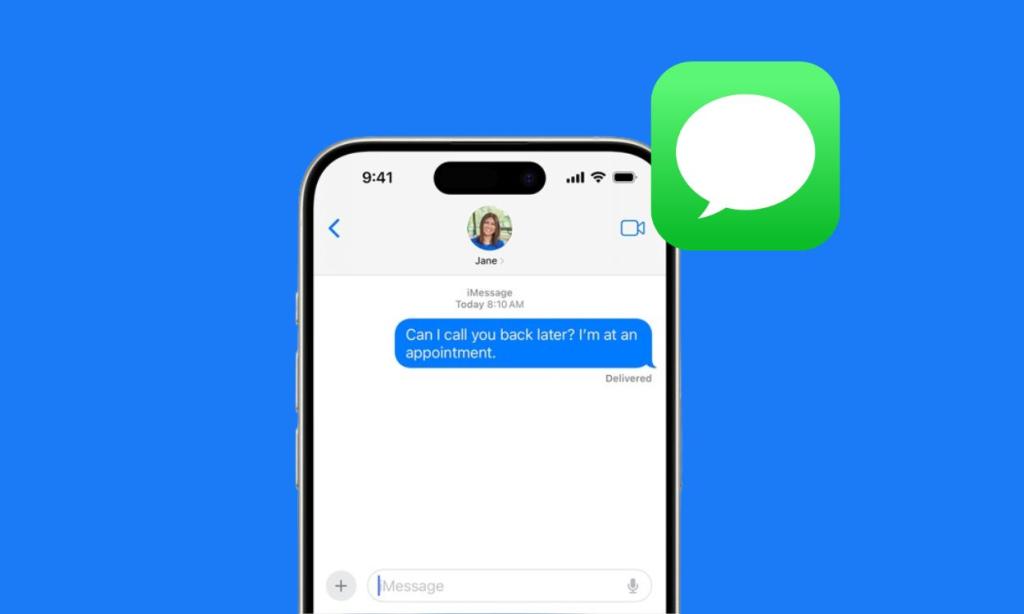 iOS 18 to Bring New Text Effects to Individual Words in iMessage Beebom