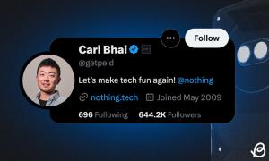 Carl Pei Turns to "Carl Bhai" to Hype the Nothing Phone (2a) in India