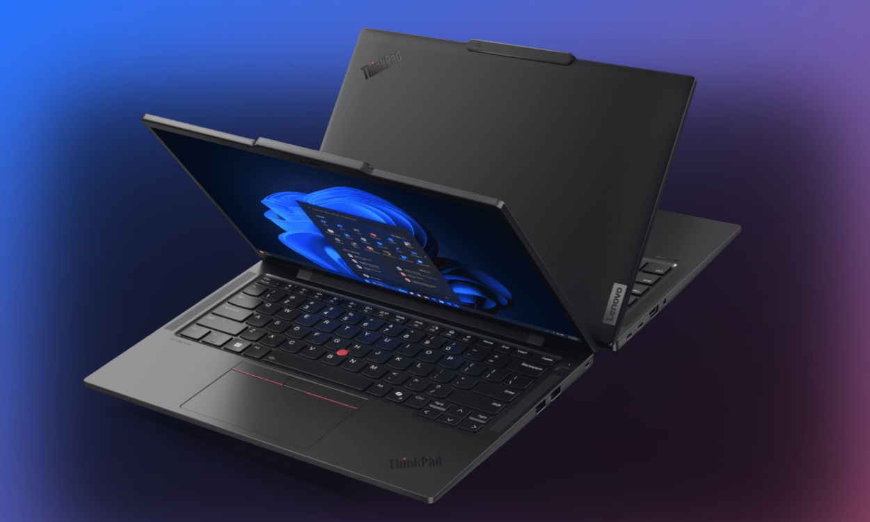 Lenovo Dévoile De Nouveaux ThinkPad Et ThinkBook Avec Intel Core Ultra ...