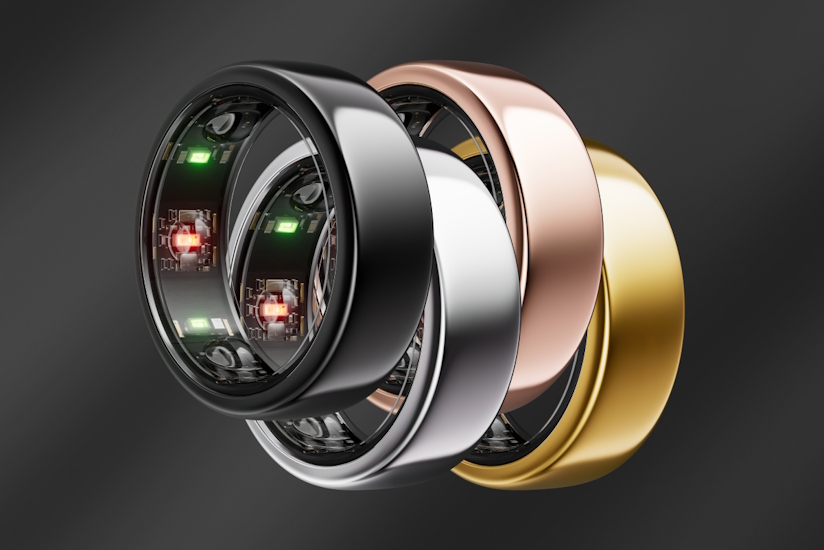 oura ring colors