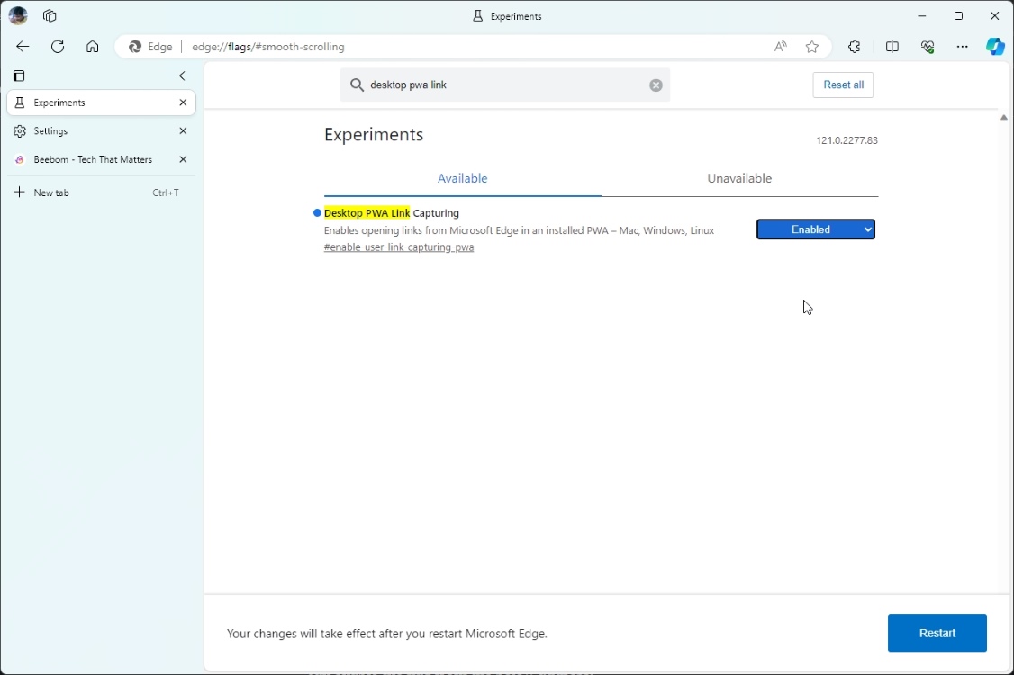 10 Best Microsoft Edge Flags You Should Use in 2024 Beebom