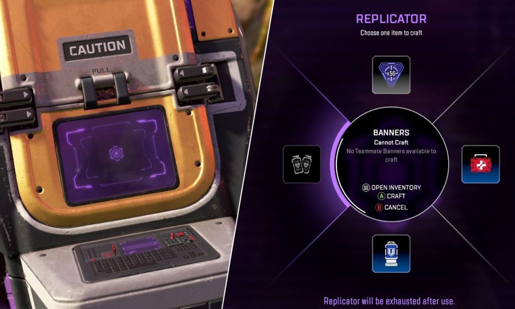 replicator changes in apex legends season 20