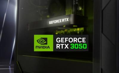 nvidia launched new budget gaming graphics card rtx 3050