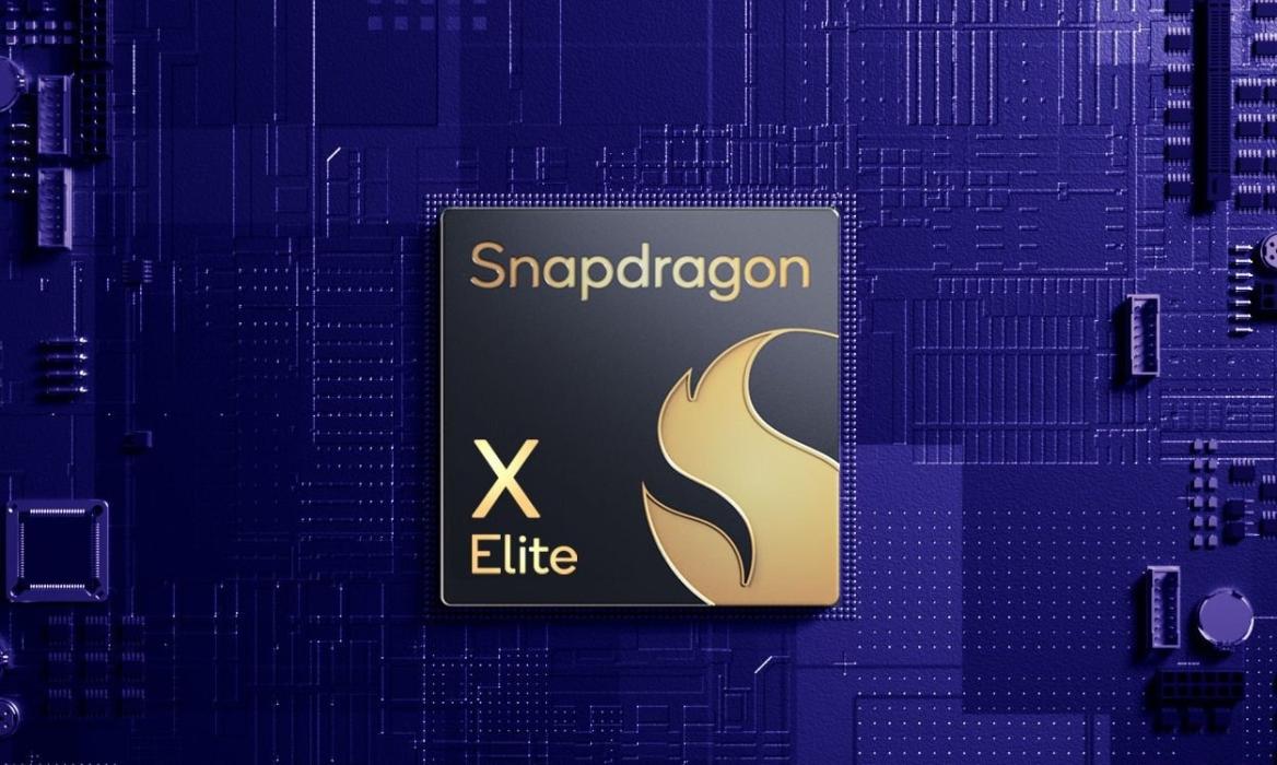 snapdragon x elite chipset for windows PCs