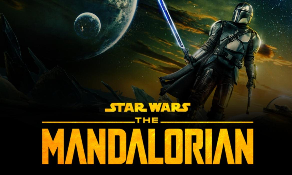 star wars mandalorian