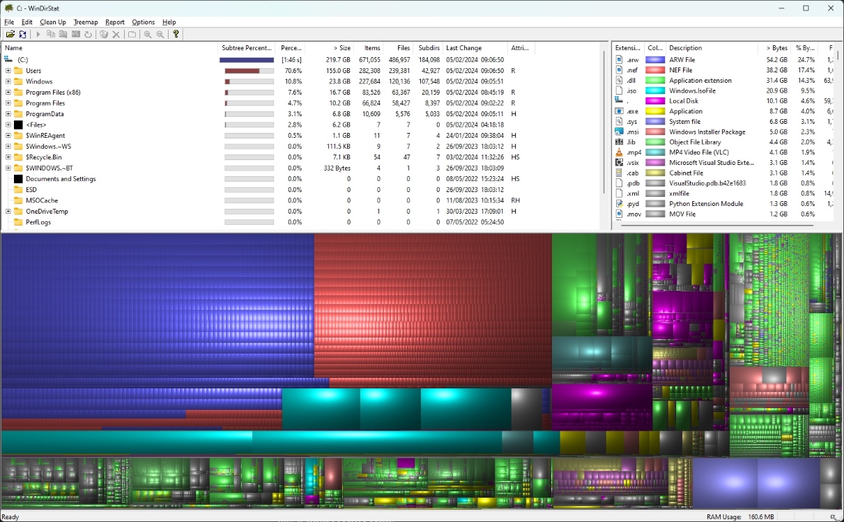 25 Best Windows 10 Apps To Use 2024 Beebom   Windirstat 