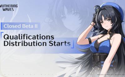 Wuthering Waves cbt2 Distribution Starts