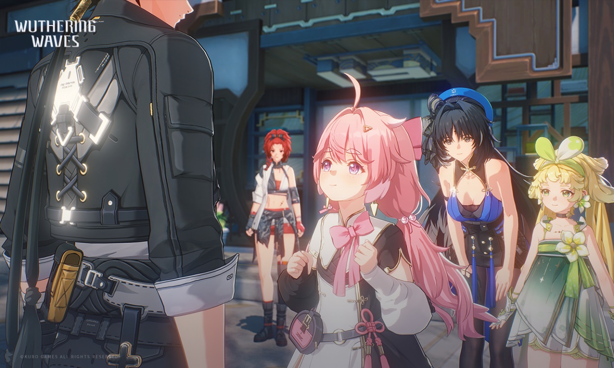 Wuthering Waves Announces PreRegistration and Milestone Rewards Beebom