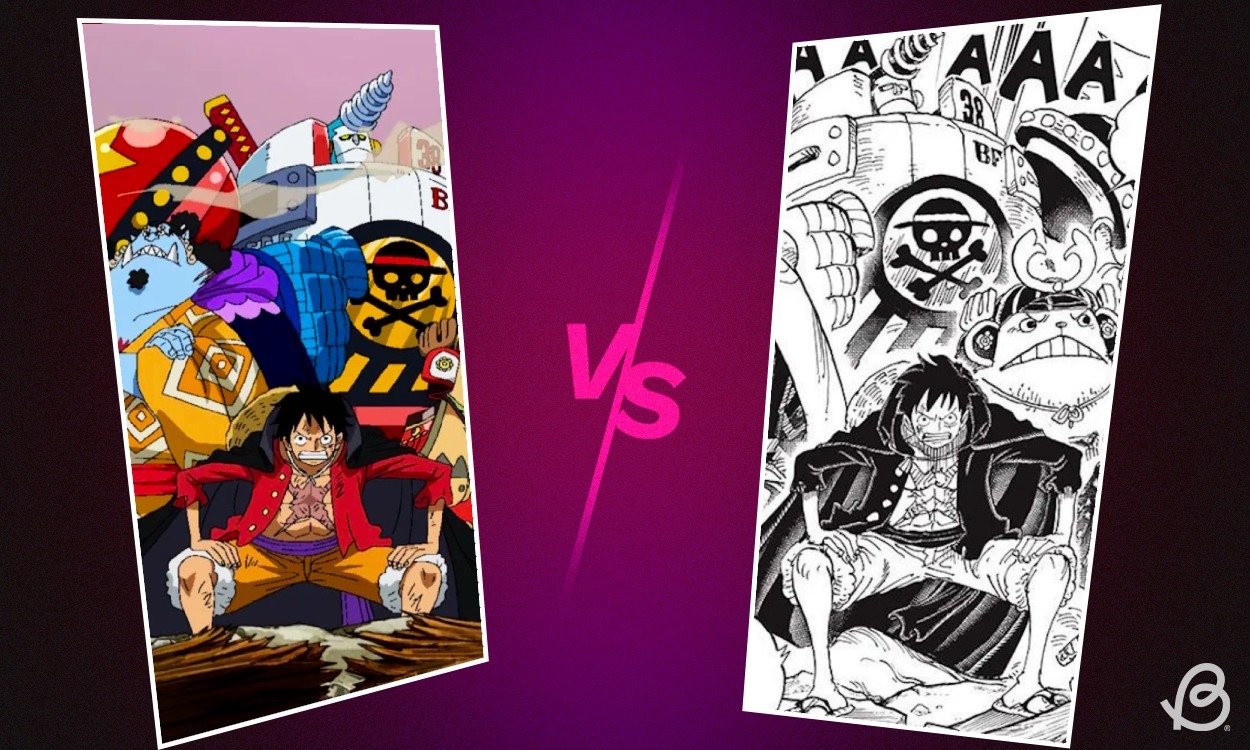 Manga vs Anime: Similarities and Differences Explored | Beebom