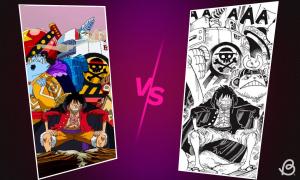 Manga vs Anime: Similarities and Differences Explored