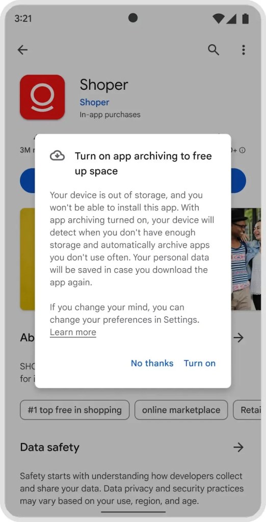 Android 15 Will Let You Archive Apps Similar to iOS; Here’s How