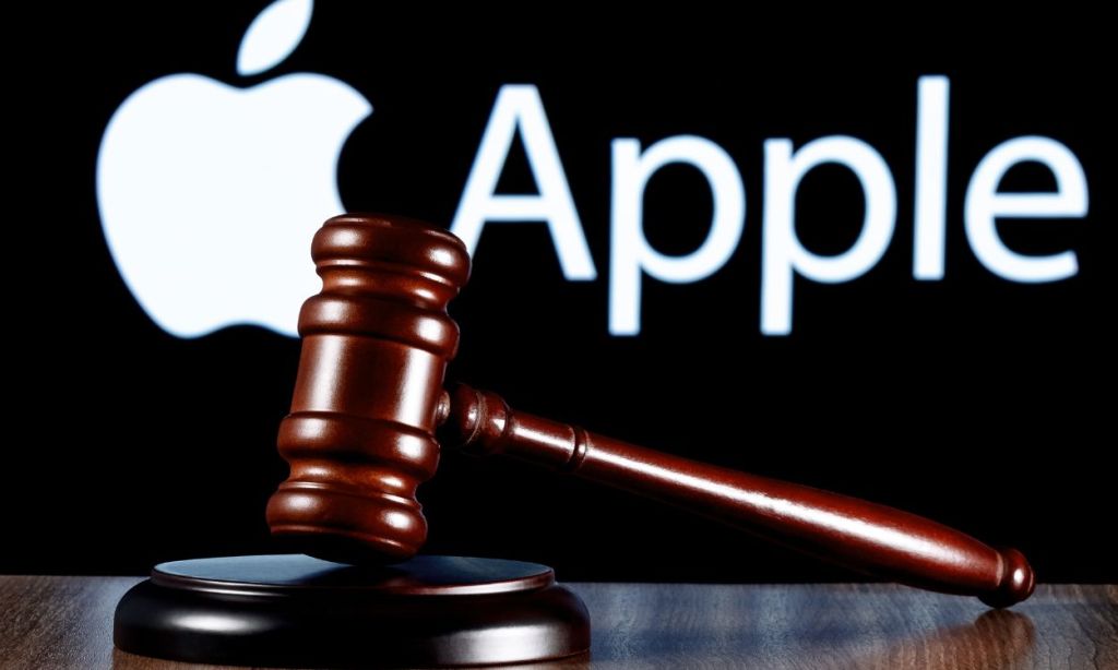 Apple US lawsuit