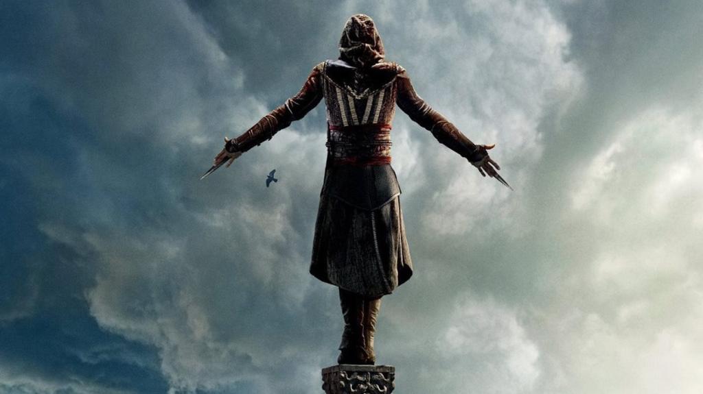 Assassin's Creed movie video game adaptations