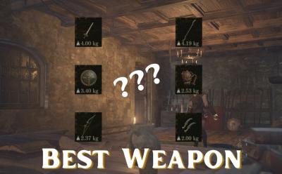 Best Weapons in Dragon's Dogma 2 cover