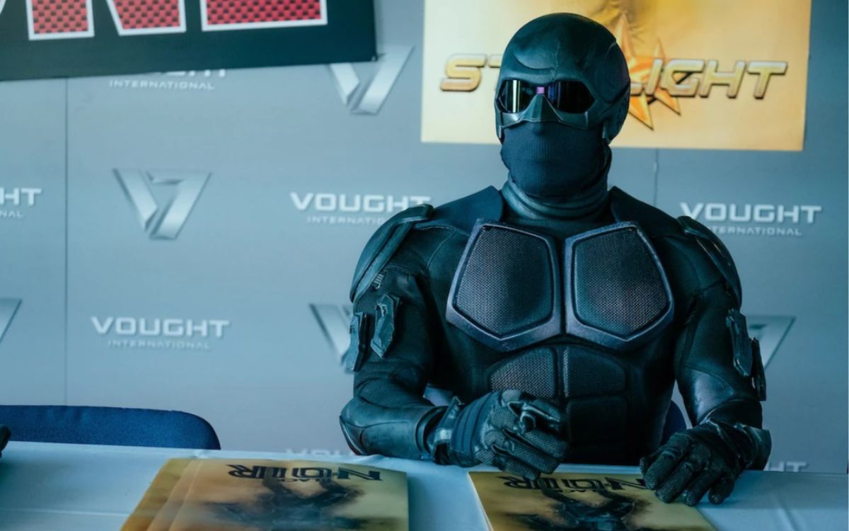 The Boys: Black Noir Powers and Weaknesses Beebom