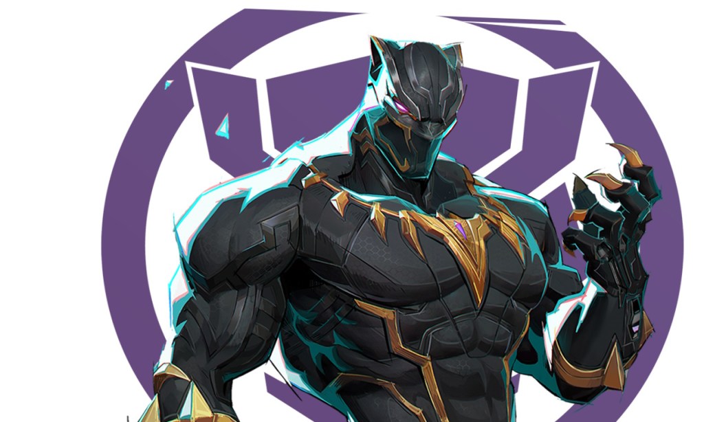 Black Panther Marvel Rivals