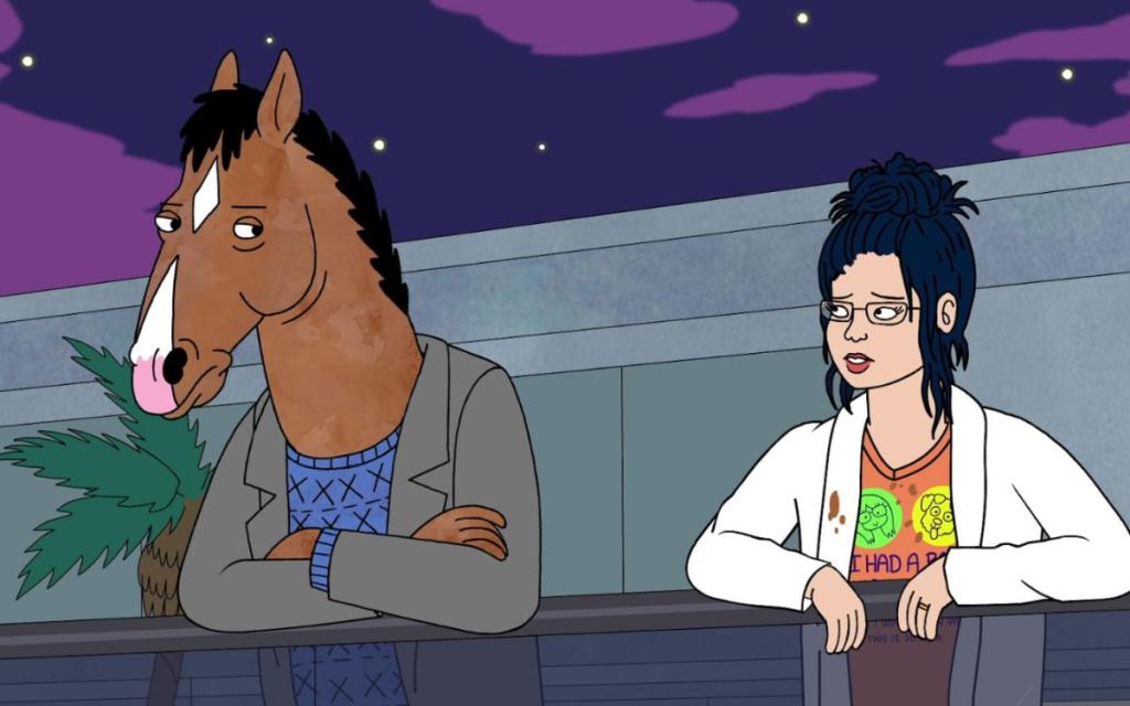 Bojack Horseman