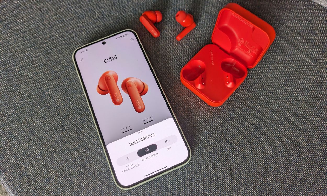 CMF Buds Review: A Colorful Twist on Budget TWS | Beebom