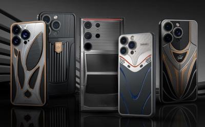 Caviar Future Collection Phones of Launched