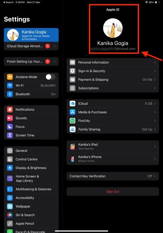 How To Sync Iphone And Ipad 2024 Guide Beebom