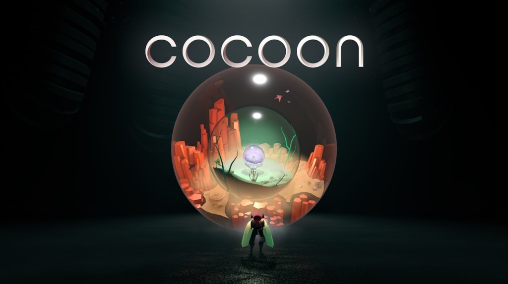 Cocoon cover in Steam Spring Sale 2024