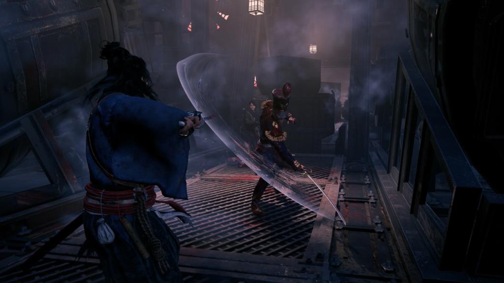Rise of the Ronin Combat
