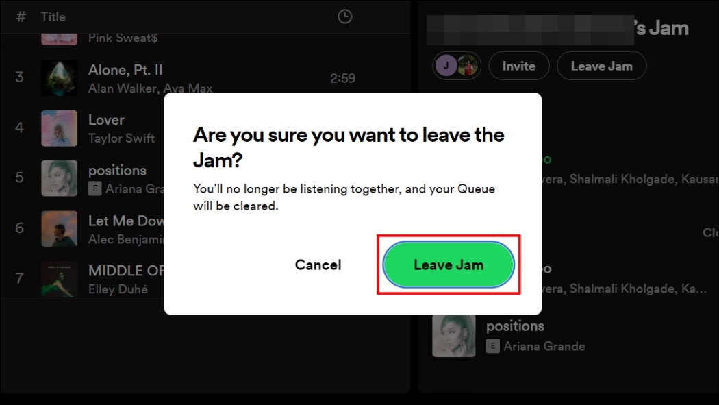 Confirm-Leave-Jam