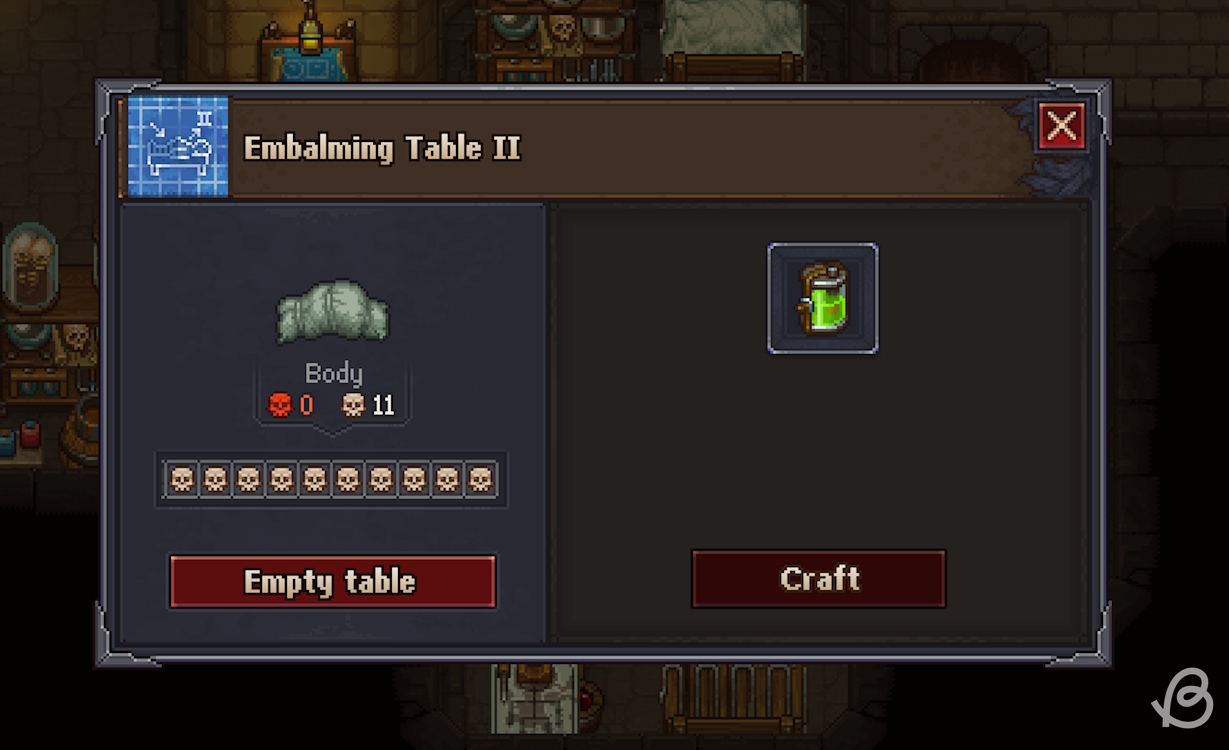 Autopsy, Grave Rating, and Corpse Guide in Graveyard Keeper Beebom