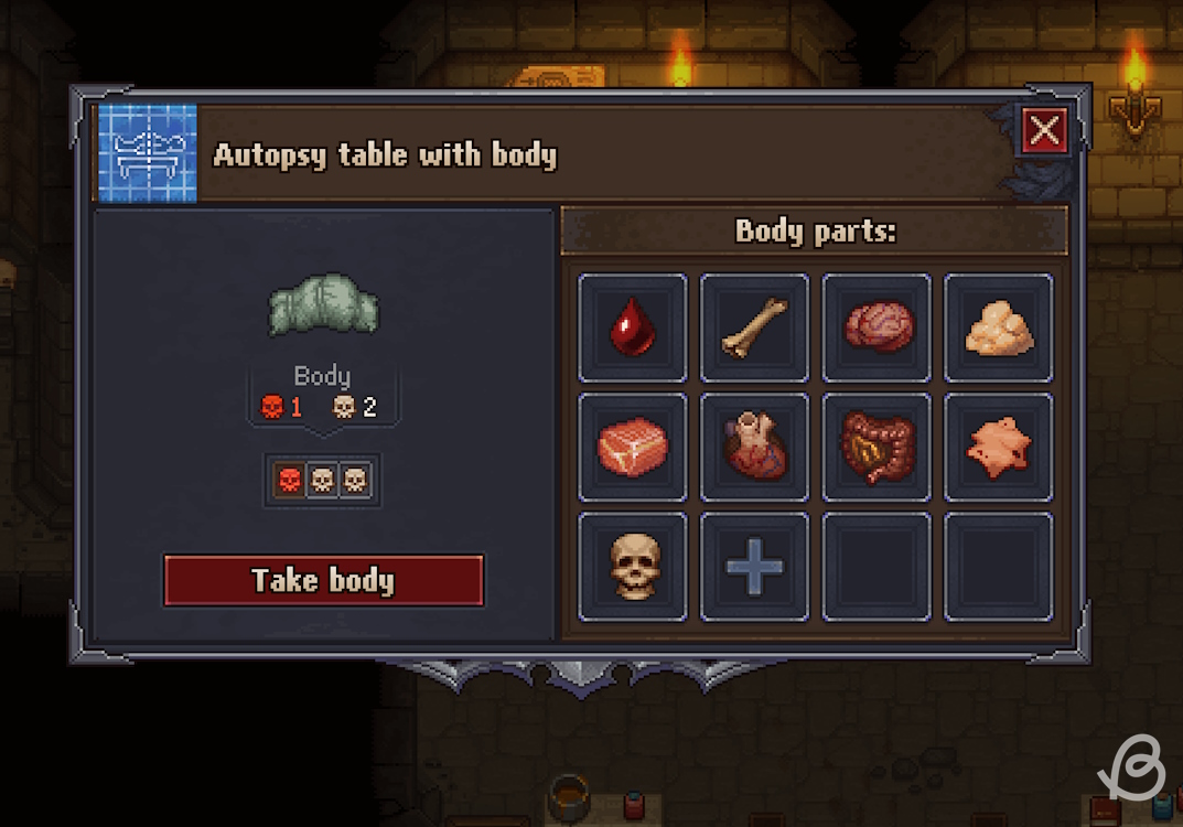 Autopsy, Grave Rating, and Corpse Guide in Graveyard Keeper Beebom