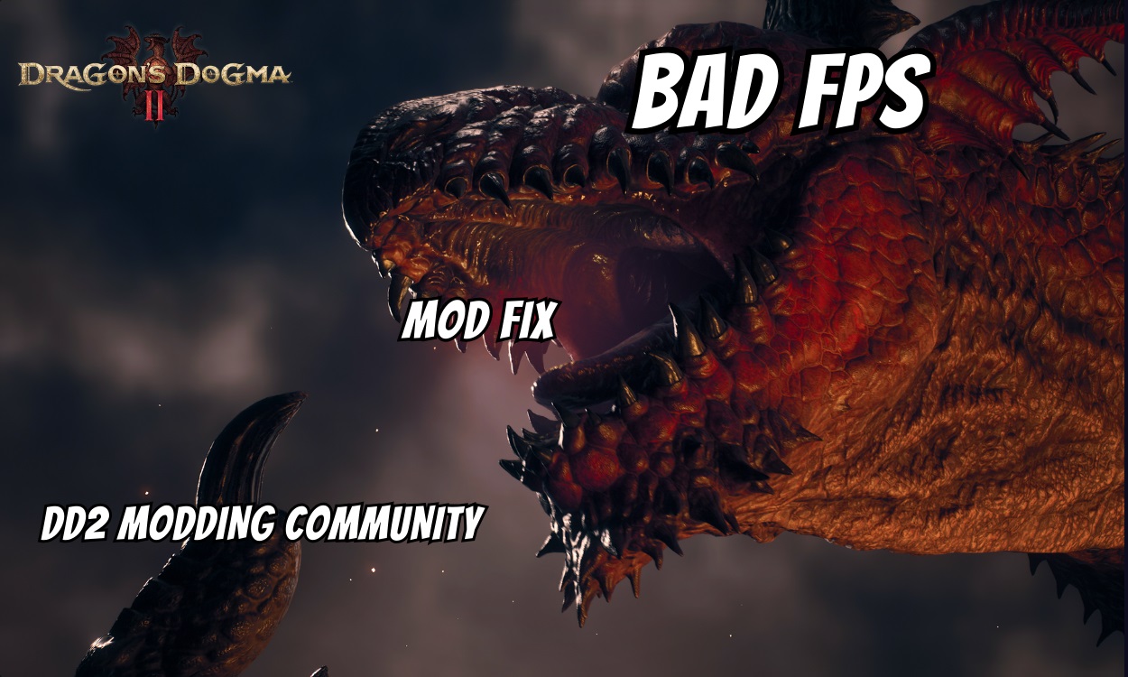This Mod Fixes the Low FPS Issue in Dragon’s Dogma 2 | Beebom