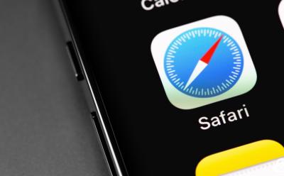 DMA uninstall safari iPhone