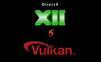 DirectX vs Vulkan