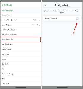 What Does the Green Dot Mean on Snapchat | Beebom